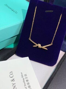Tiffany & Co. necklace